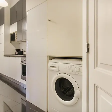 Lapa Cozy Flat With Mezzanine Appartamento