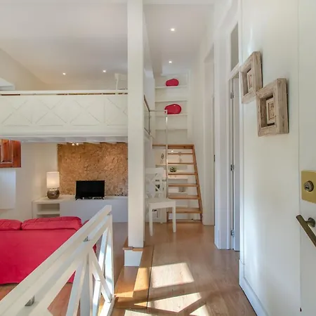 Appartamento Lapa Cozy Flat With Mezzanine
