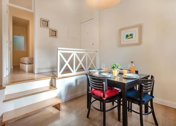 Lägenhet Lapa Cozy Flat With Mezzanine *