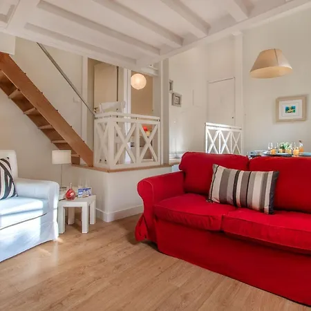 Apartman Lapa Cozy Flat With Mezzanine *