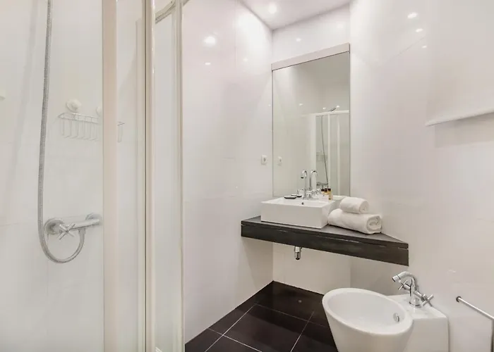 Lapa Cozy Flat With Mezzanine Apartment